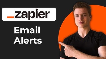 How To Receive Email Notifications With Zapier (Working 2025)
