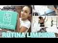 RUTINA LIMPIEZA+ REVIEW JIMMY JV35 +DISFRUTABOX