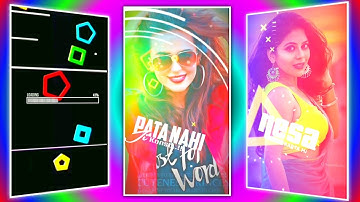 How to Make Trending WhatsApp status video in kinemaster | kinemaster video editing | trending |