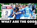 2019-20 SKY BET LEAGUE 1 ODDS - FINAL UPDATE - YouTube