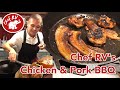 Full Recipe Video: Chicken & Pork BBQ