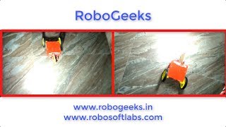 How to make a light following robot without microcontroller (In Less then 10 minutes)