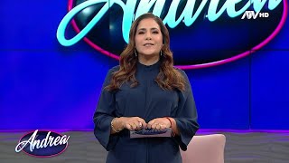 Andrea: Programa del 27 de Mayo de 2024