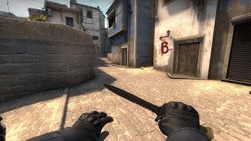 First ACE with MP9 on Mirage