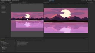 Planar Reflection Demo Test