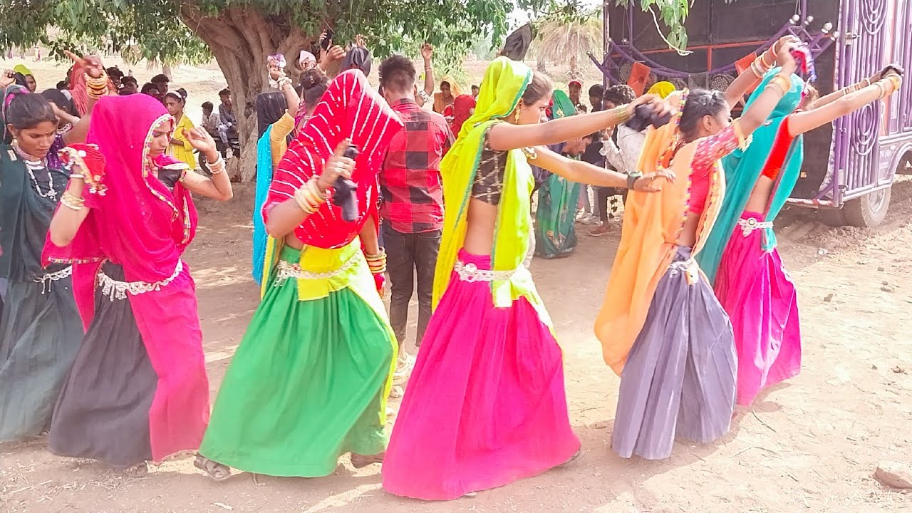 छणकी घुगरी छणके वो घणी अनिल पिपलाज ️2023 best timli dance top ️chhanaki ...