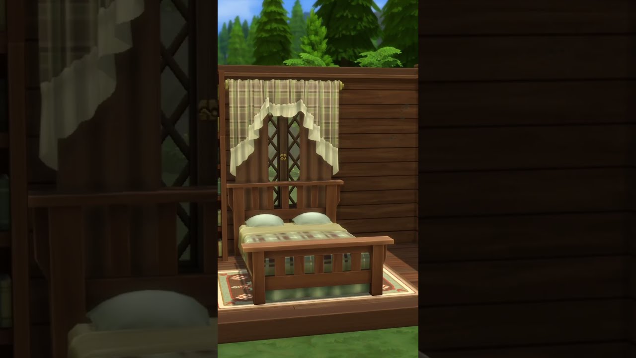 Cozy Library Room - Thunder \u0026 Rain Sounds, Crackling Fireplace | 10 Hours