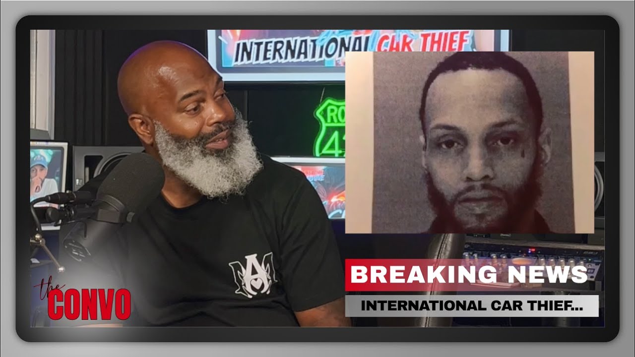 Skinny Keem: Philadelphia International Car Thief...How He Escaped with NO Federal Time!! 👀🙄🤔