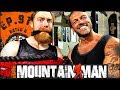 Edge Mountain Man | Ep.91 Bike & Axe Workout