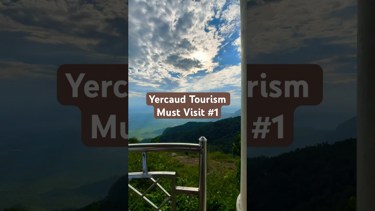 Dont know y this place named as Children Seat View point!🏔️😃💕