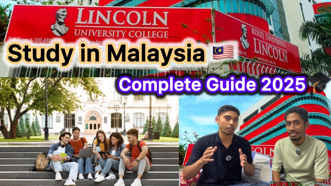 How I Got A Malaysia Study Visa In 3 Weeks For $1,500