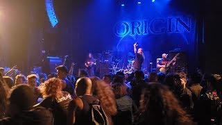ORIGIN - Saligia (Mosh Pit) (LIVE at GRAMERCY THEATRE, NYC) 06/01/2019