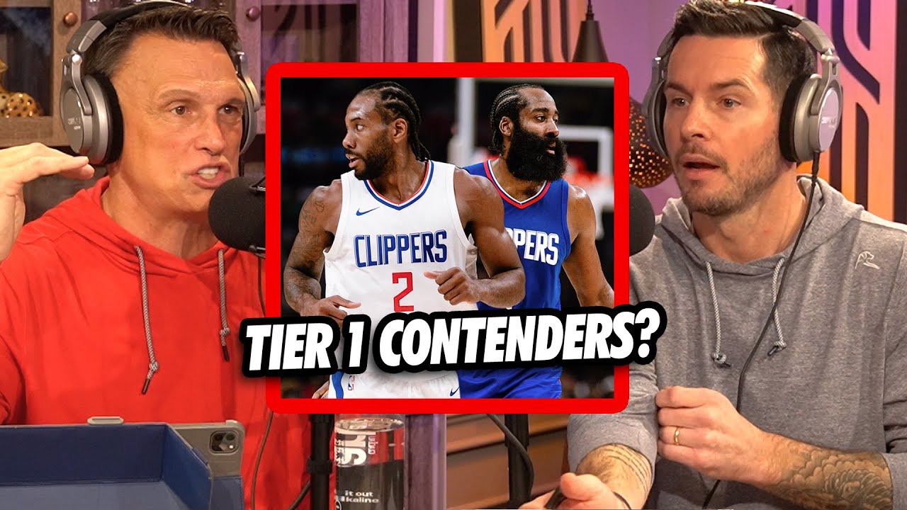 The Clippers are a Real Threat and James Harden Deserves His Flowers