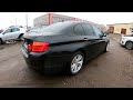 2013 BMW 520i F10 2.0 (184) ВЫСОКИЕ ТЕХНОЛОГИИ ОПЕРЕЖАЮЩИЕ ВРЕМЯ!