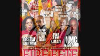 FIRE FETE CARABANA SUNDAY AUG.1.2010