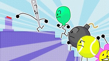 BFB 11 MAP Parts 47, 48 and 49 for @boyanimates.