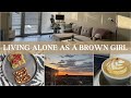 12 tips on how to live alone | tips i wish i knew | new city, no friends, remote work