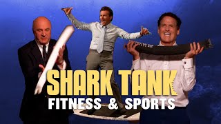 Top 3 Fitness & Sport Pitches | Shark Tank US | Shark Tank Global