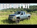 5 Reasons you SHOULD buy a Body Lift Kit