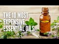 Top 10 Most Expensive Essential Oils in the World