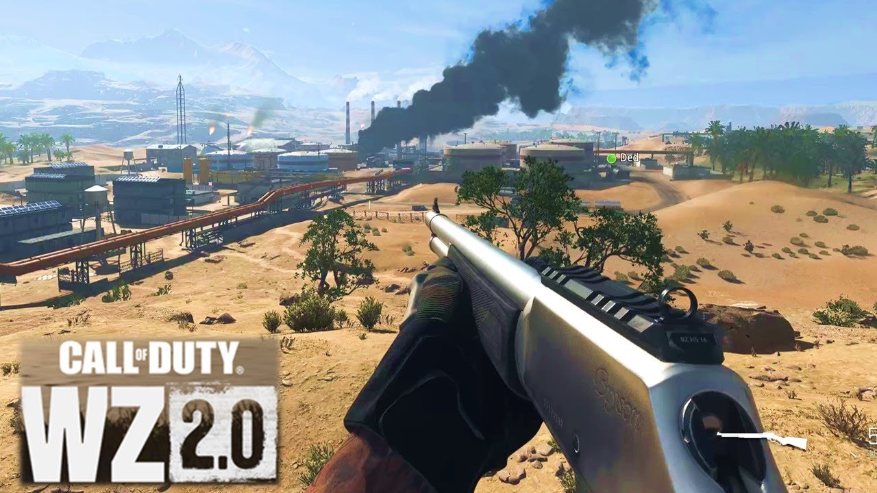 Call Of Duty: Warzone 2 (@COD_Warzone_2) / X