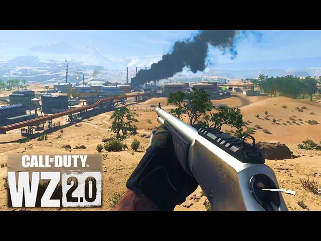 NEW Call of Duty Warzone 2 Gameplay (No Commentary) 