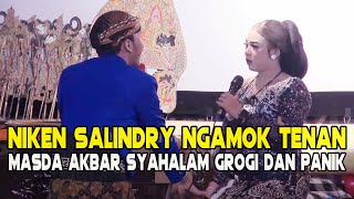 NIKEN SALINDRY TERBARU BARENG KI AKBAR SYAHALAM LIMBUKAN LUCU BIKIN NGAKAK