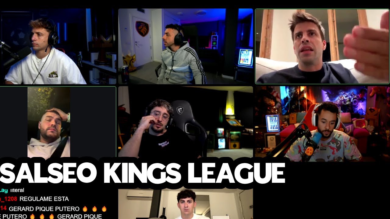 PIQUÉ ENTRA EN LLAMADA A DEFENDER A PORCINOS?