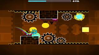 Geometry Dash 2.1: if Decode Was L1 By Rockstr99 (Hard Level)