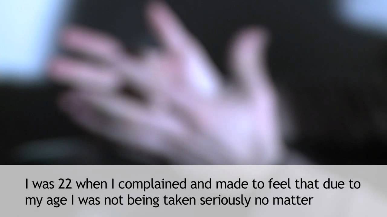 Mrs G's story - subtitled