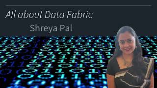 All about Data Fabric in 10 minutes