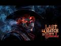 Last Match in Hell 🔥 Dark Outlaw Country | Cinematic Western Song