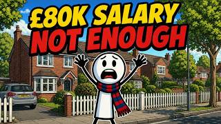 Is £80,000 a Good Salary in Britain in 2026?