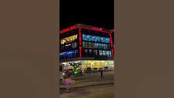 إدلب الدانا شارع المولات مول الحمرا 