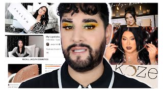 JACLYN HILL'S FAILED LAUNCHES | A look at every launch with every issue
