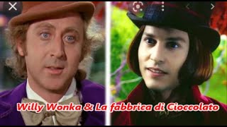 Willy Wonka E La Fabbrica Di Cioccolato