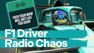 If Drivers Could Talk to Eachother | Open Radio Ep. 01: Hungarian GP