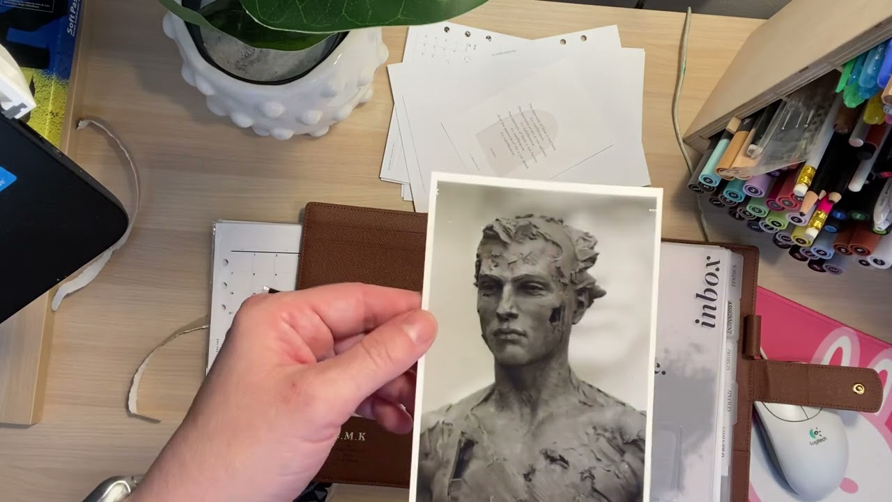 Luxury stationary from Sessa Vee and Ellemon paperco