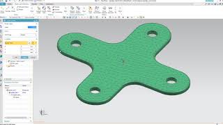 1D Connection - Siemens NX
