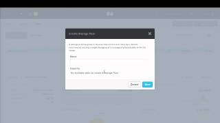 Nutanix Prism interface walk through