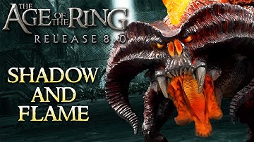 Age of the Ring mod 8.0 | Adventure map: Shadow and Flame | Durin