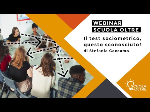 Video: Qual è il significato di sociogramma?