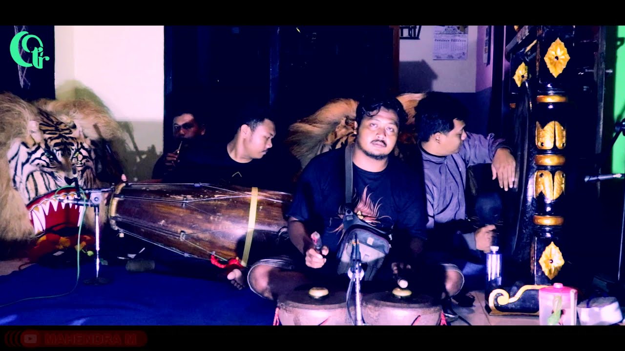 TABUHAN PAMBUKO REYOG PONOROGO -RUJAK JERUK