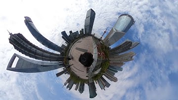 GoPro Max Time Warp X 5 Speed Reframe