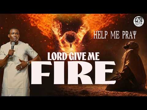 SHOW ME MERCY || AN ADULLAM CAVE EXPERIENCE || HELP ME PRAY - THEOPHILUS SUNDAY
