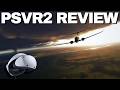 PSVR2's Killer App | Microsoft Flight Simulator VR Review (Release Build)