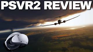 PSVR2's Killer App | Microsoft Flight Simulator VR Review (Release Build) screenshot 2