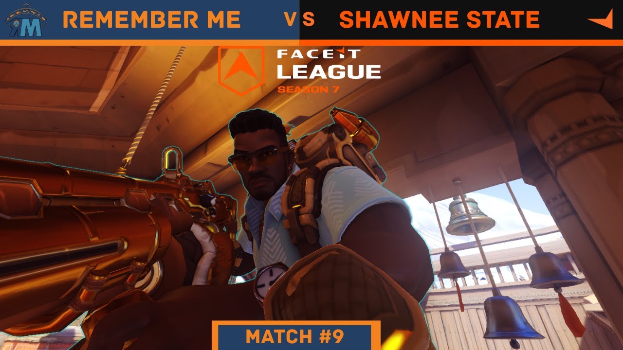 Faceit Season 7 Match 9: Remember Me V Shawnee state