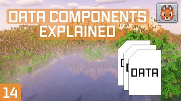 NeoForge Modding Tutorial - Minecraft 1.21: Data Components Explained | #14