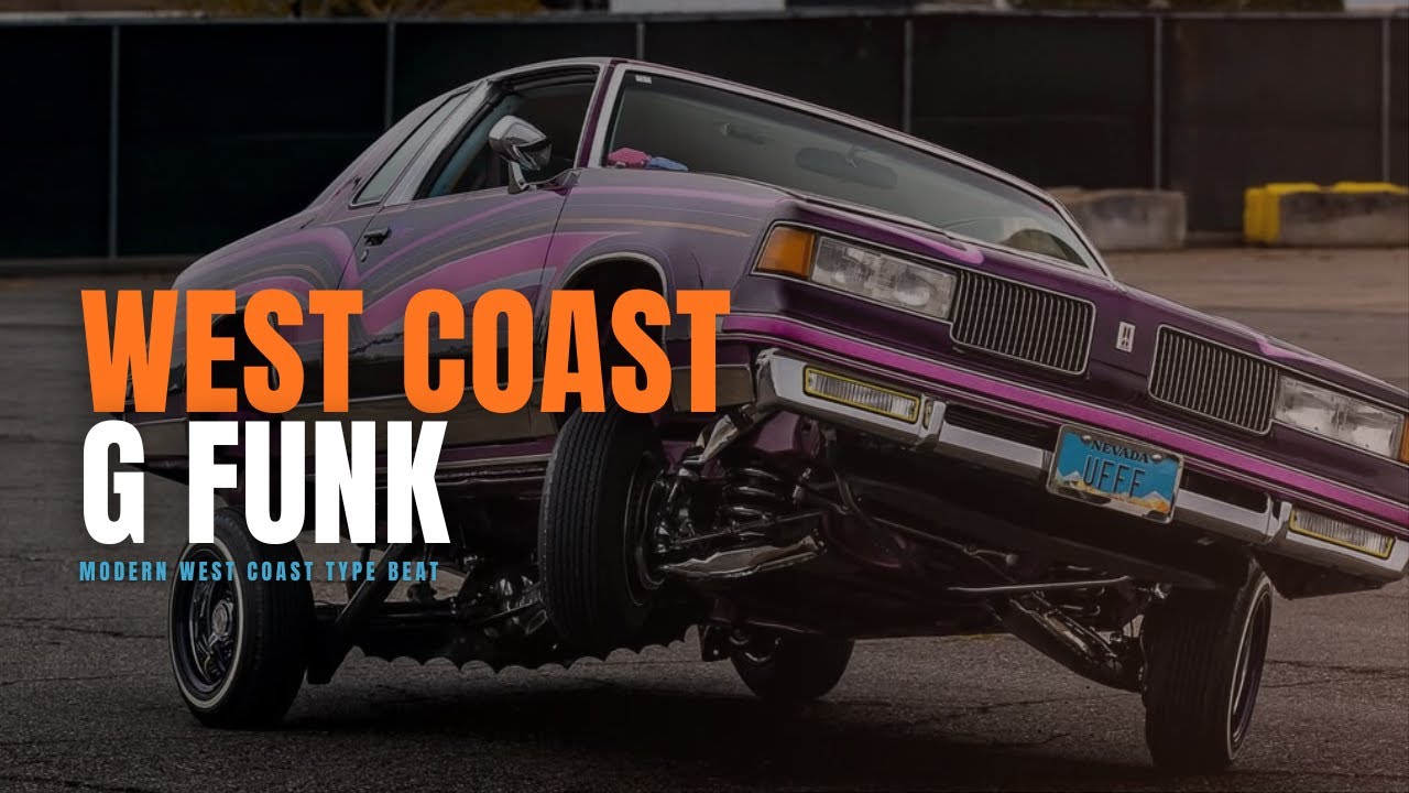[FREE] West Coast/G-Funk Gangsta Rap Beat | Funky Ride